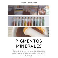 Pigmentos Minerales - Curso a distancia