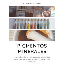 Pigmentos Minerales - Curso a distancia